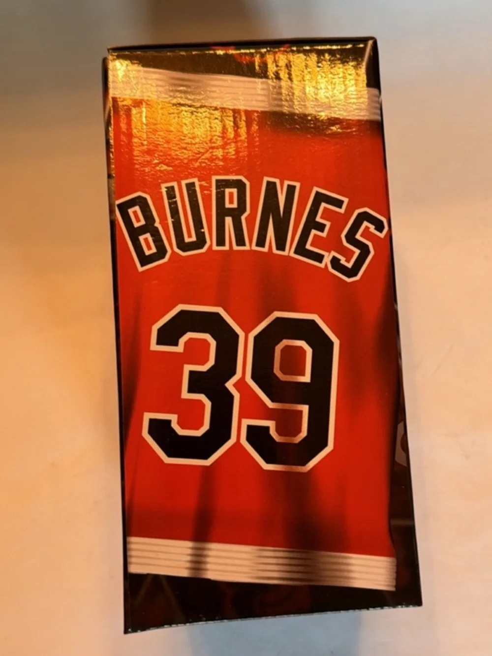 BDA MLB Baltimore Orioles Corbin Burnes Bobblehead Doll NIB Collectors Item